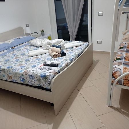 B&B Il Tempone Giungano Exteriör bild