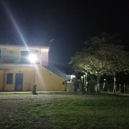 B&B Il Tempone Giungano Exteriör bild