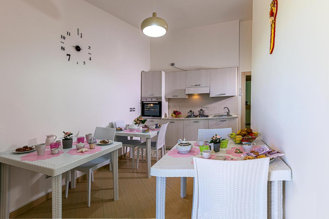 B&B Il Tempone Giungano Exteriör bild