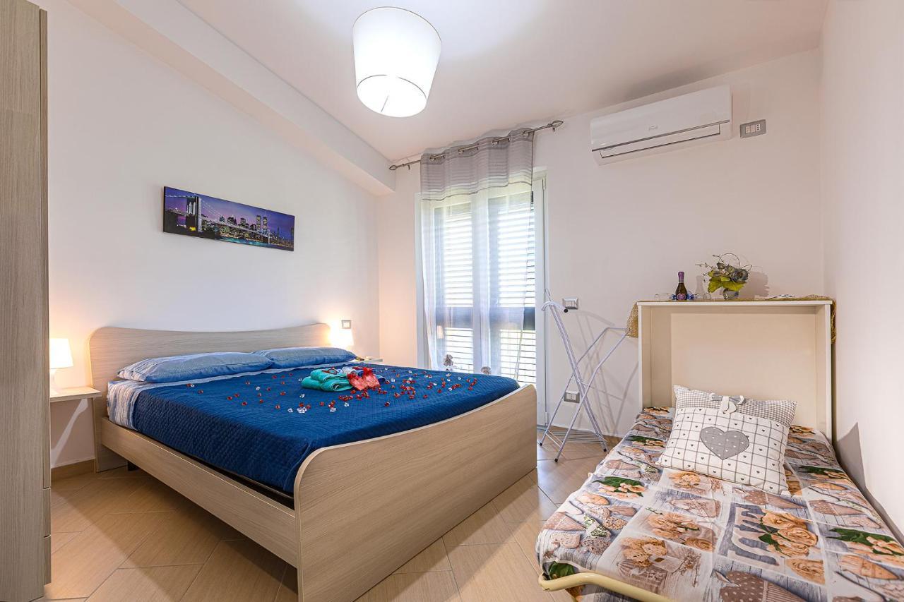 B&B Il Tempone Giungano Exteriör bild
