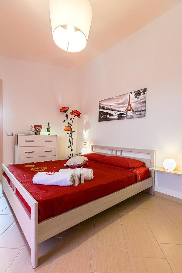 B&B Il Tempone Giungano Exteriör bild