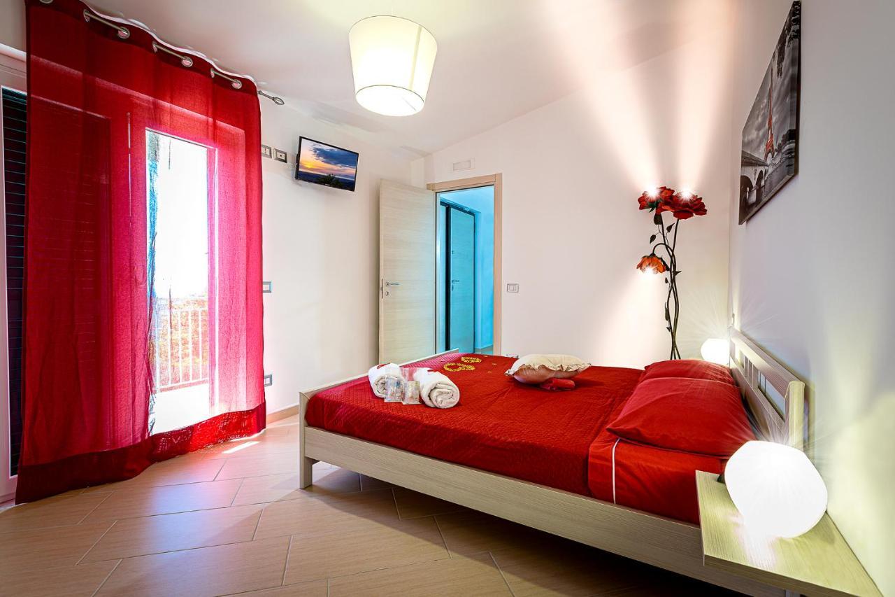 B&B Il Tempone Giungano Exteriör bild