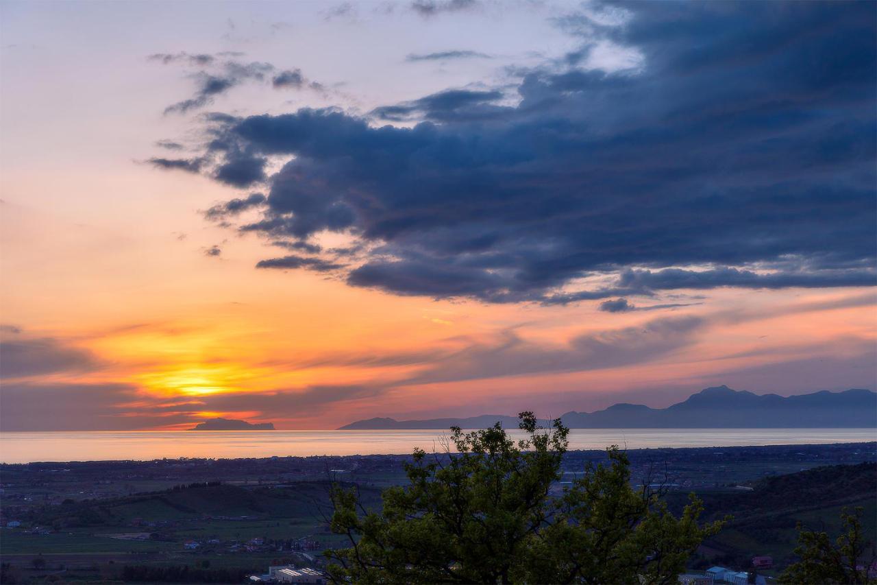 B&B Il Tempone Giungano Exteriör bild