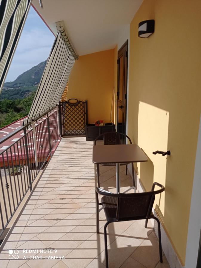 B&B Il Tempone Giungano Exteriör bild