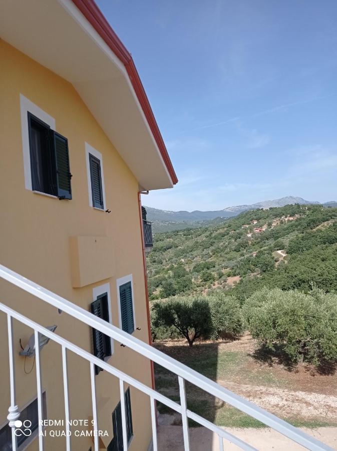 B&B Il Tempone Giungano Exteriör bild