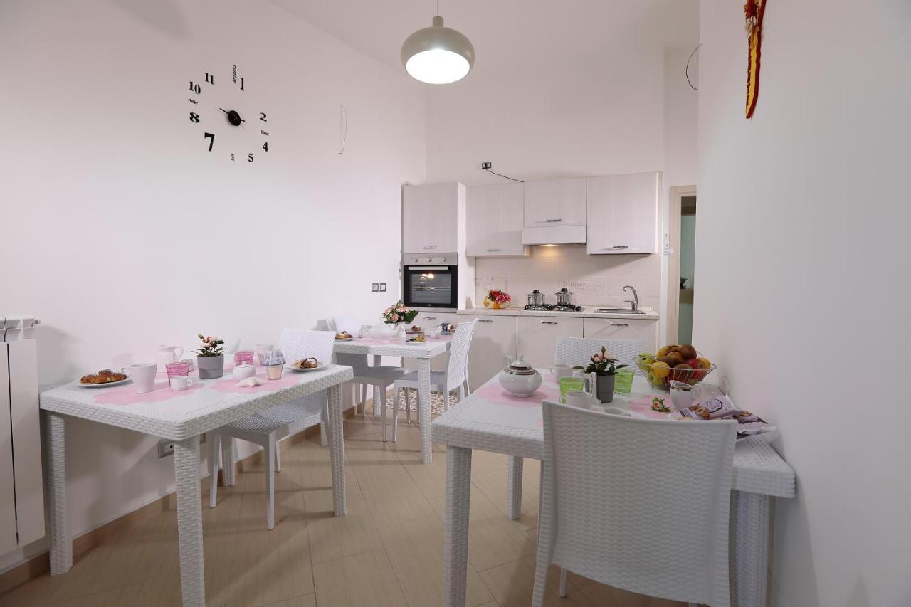 B&B Il Tempone Giungano Exteriör bild