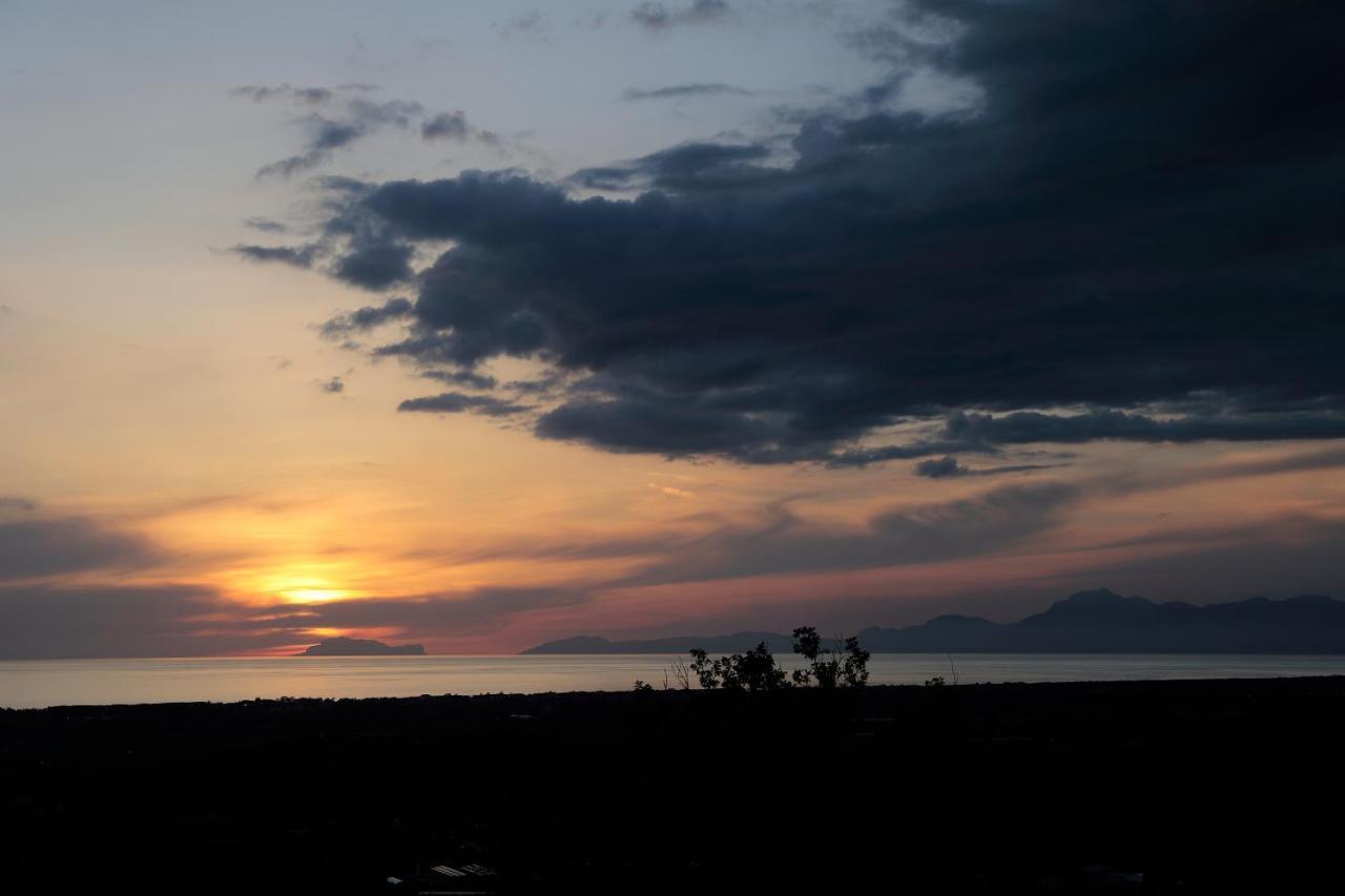B&B Il Tempone Giungano Exteriör bild