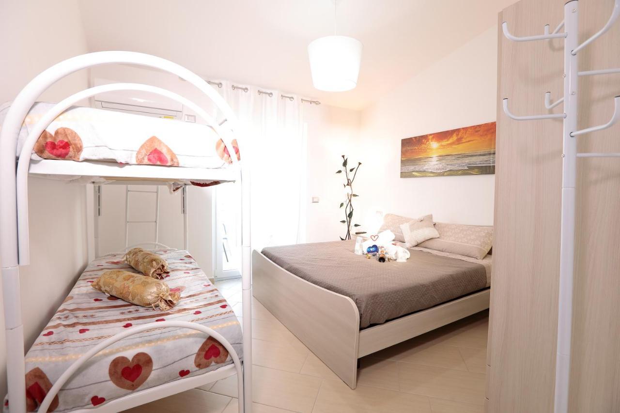 B&B Il Tempone Giungano Exteriör bild
