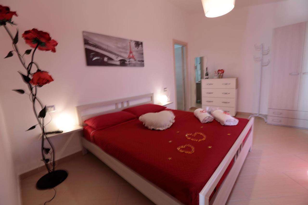 B&B Il Tempone Giungano Exteriör bild