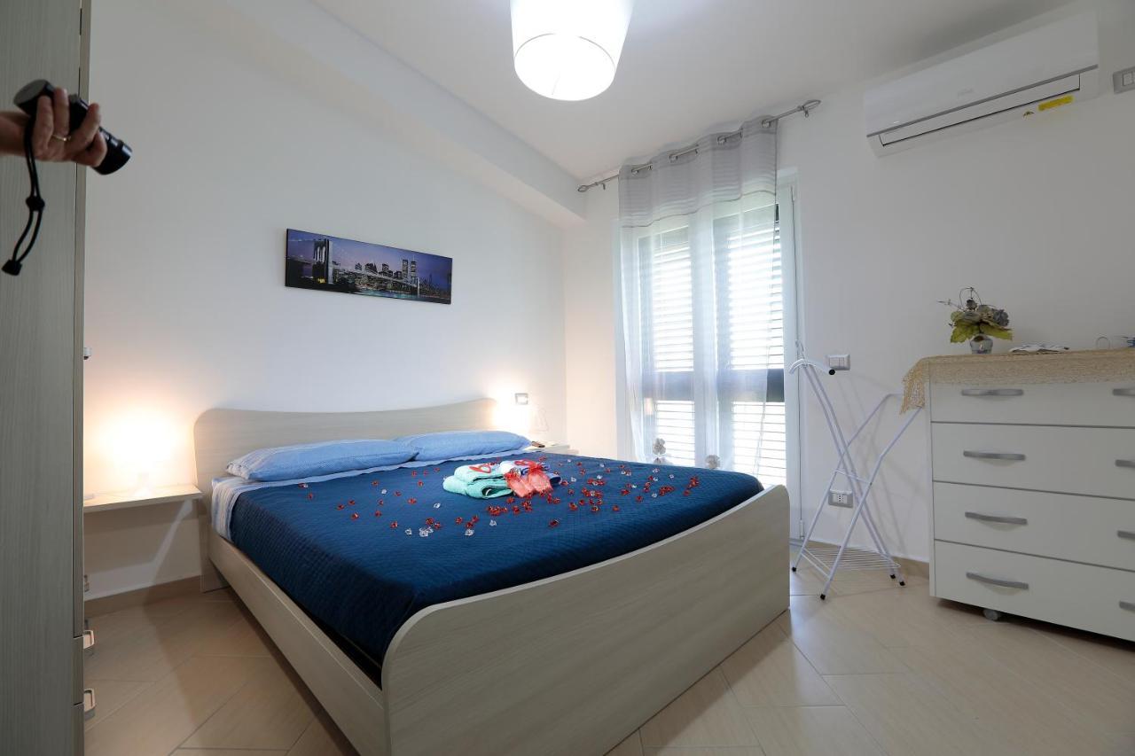 B&B Il Tempone Giungano Exteriör bild