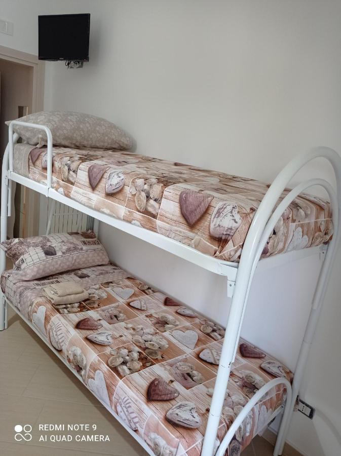 B&B Il Tempone Giungano Exteriör bild