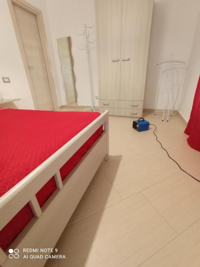 B&B Il Tempone Giungano Exteriör bild