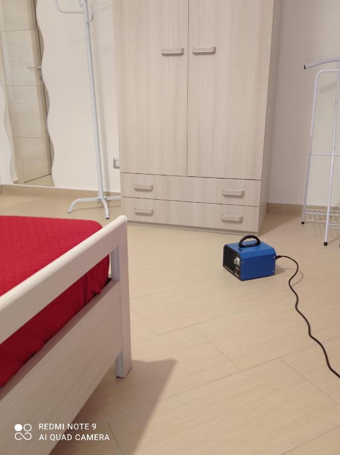B&B Il Tempone Giungano Exteriör bild