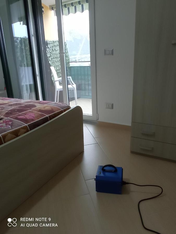 B&B Il Tempone Giungano Exteriör bild
