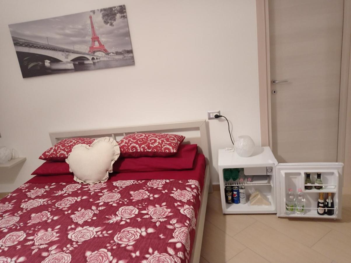 B&B Il Tempone Giungano Exteriör bild