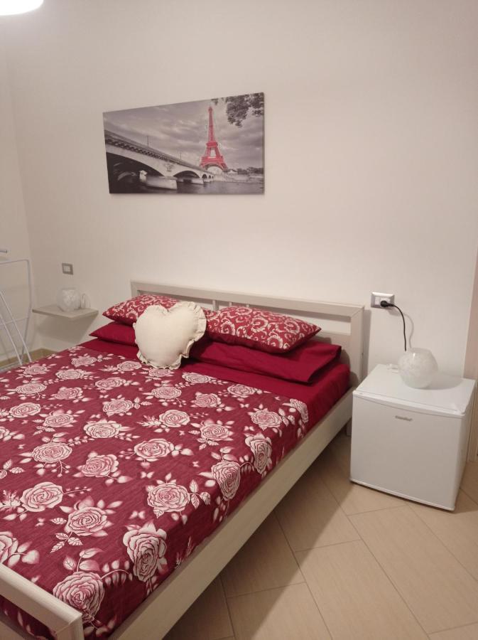 B&B Il Tempone Giungano Exteriör bild