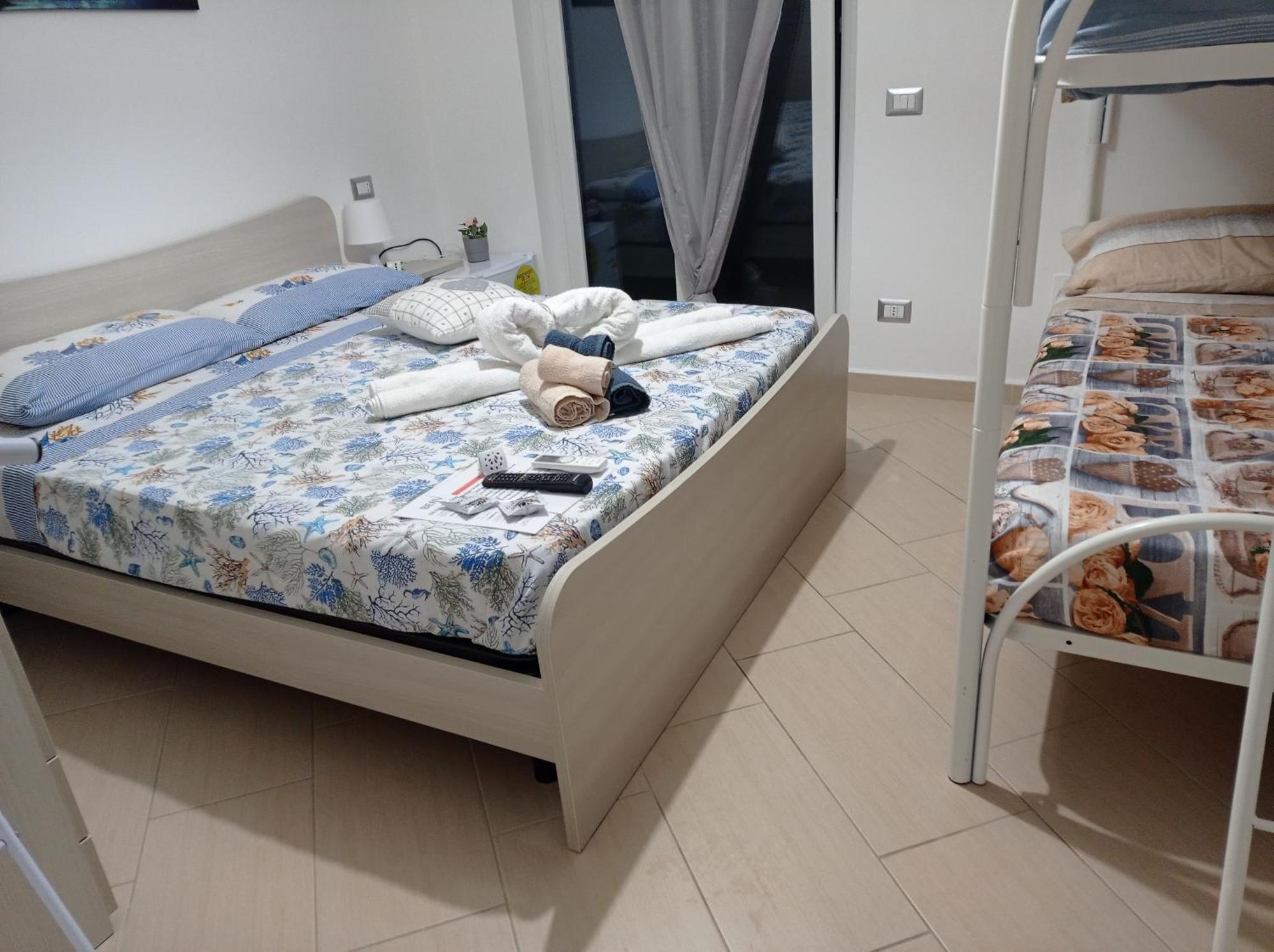 B&B Il Tempone Giungano Exteriör bild