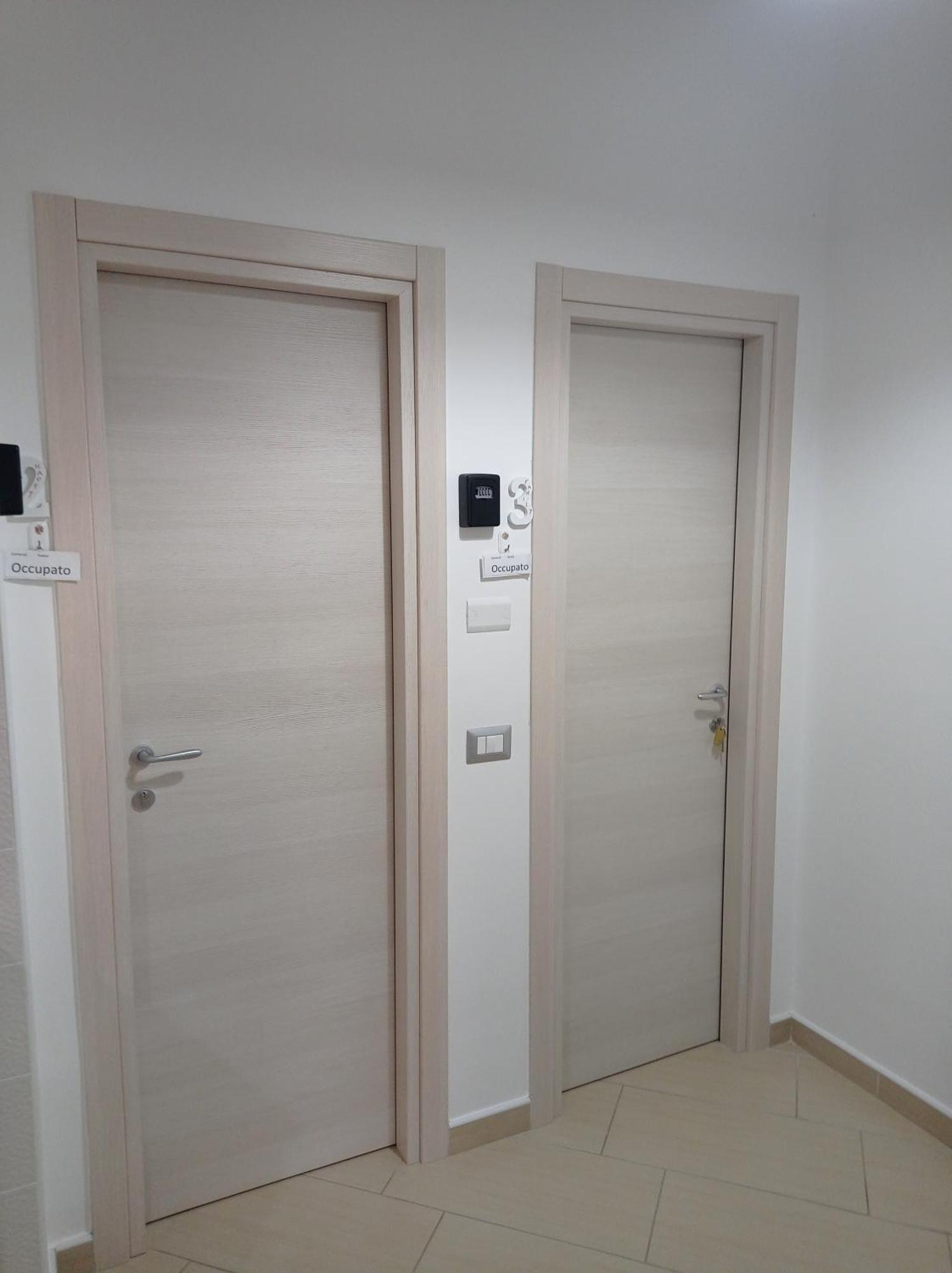 B&B Il Tempone Giungano Exteriör bild